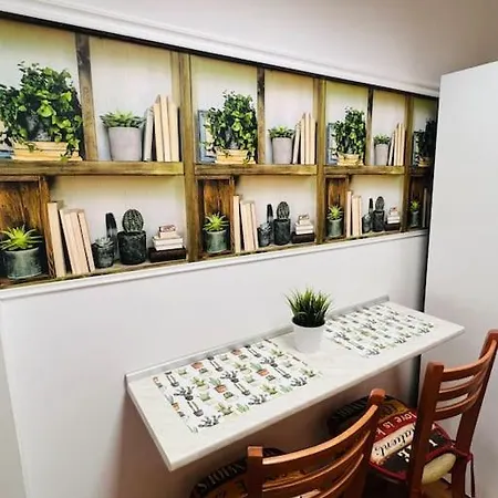 1bd Near Lions' Bridge + Desk
